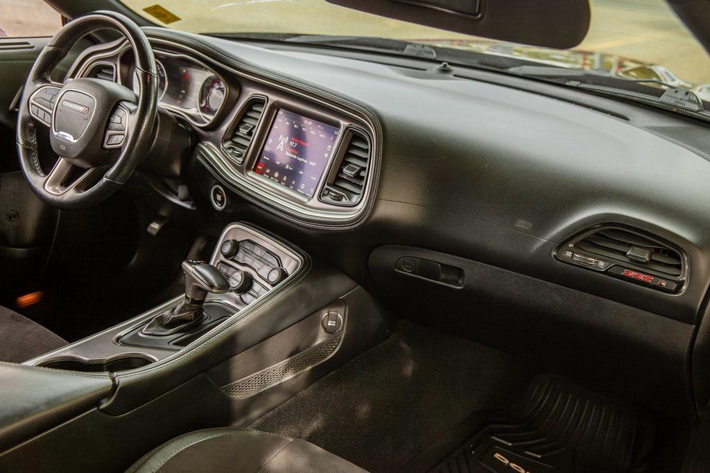 used 2021 Dodge Challenger car, priced at $35,950