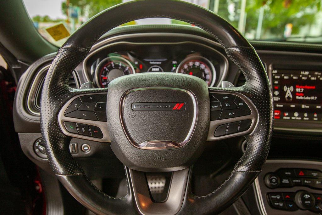 used 2021 Dodge Challenger car, priced at $35,950