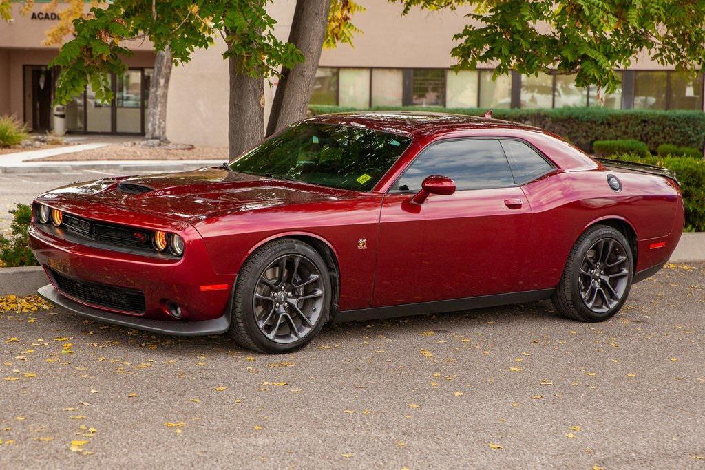 used 2021 Dodge Challenger car, priced at $35,950