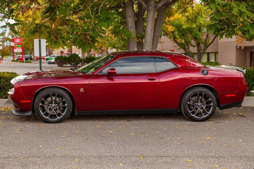 used 2021 Dodge Challenger car, priced at $35,950