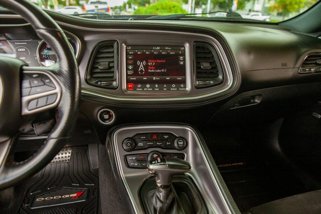 used 2021 Dodge Challenger car, priced at $35,950