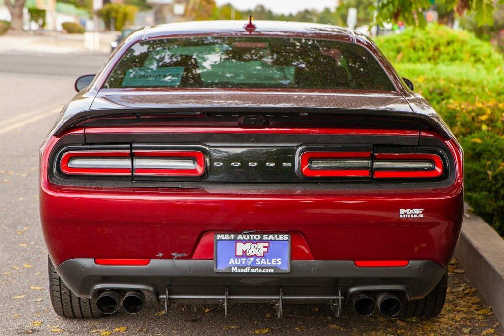 used 2021 Dodge Challenger car, priced at $35,950