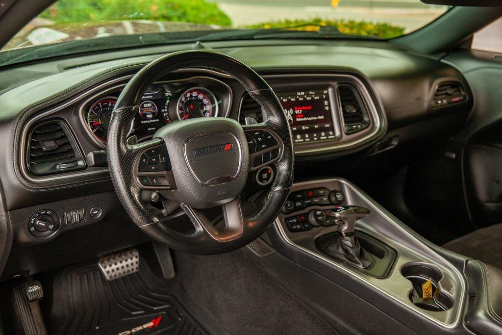used 2021 Dodge Challenger car, priced at $35,950