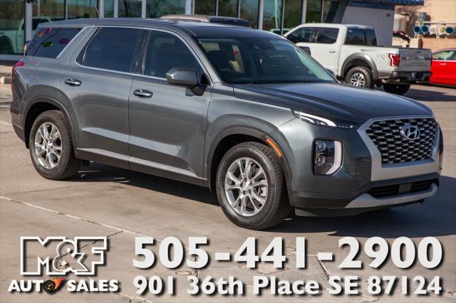 used 2021 Hyundai Palisade car, priced at $27,950