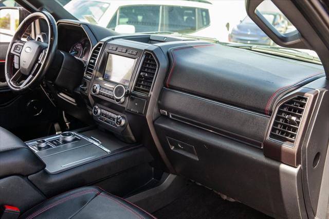used 2021 Ford Expedition Max car, priced at $37,950