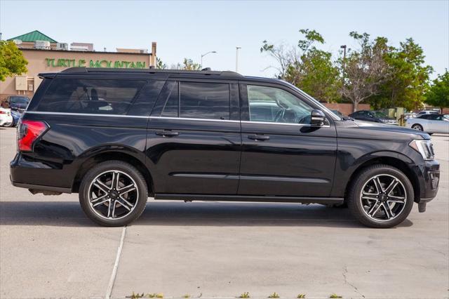 used 2021 Ford Expedition Max car, priced at $37,950
