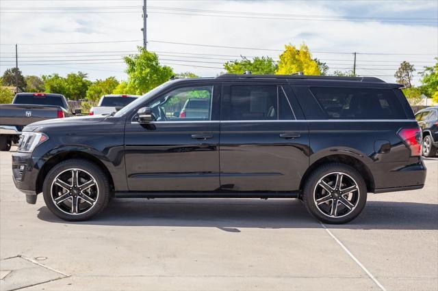 used 2021 Ford Expedition Max car, priced at $37,950