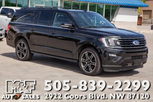 used 2021 Ford Expedition Max car, priced at $38,950