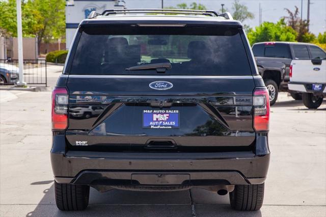 used 2021 Ford Expedition Max car, priced at $37,950