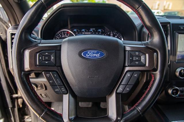 used 2021 Ford Expedition Max car, priced at $37,950