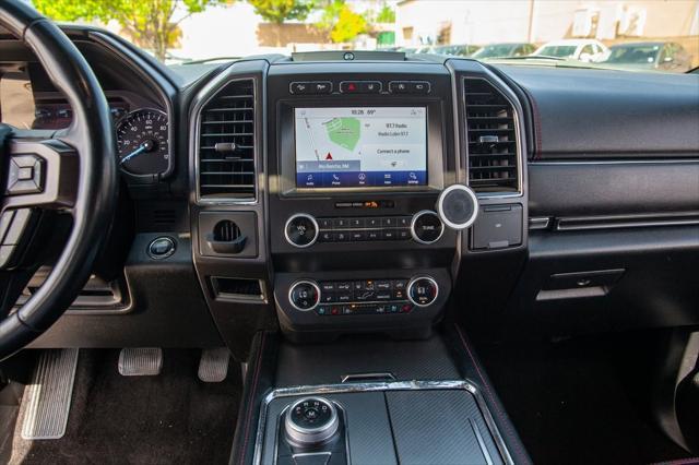 used 2021 Ford Expedition Max car, priced at $37,950