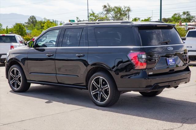 used 2021 Ford Expedition Max car, priced at $37,950