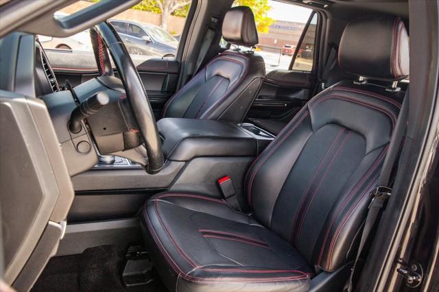 used 2021 Ford Expedition Max car, priced at $37,950