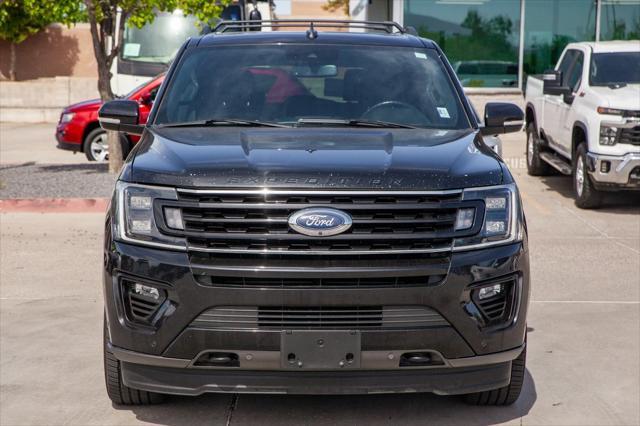 used 2021 Ford Expedition Max car, priced at $37,950