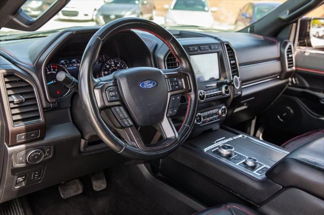 used 2021 Ford Expedition Max car, priced at $37,950