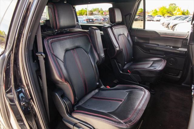 used 2021 Ford Expedition Max car, priced at $37,950
