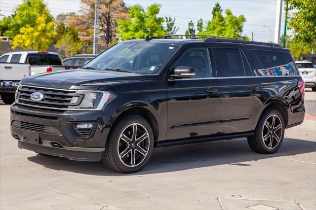 used 2021 Ford Expedition Max car, priced at $37,950