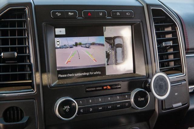 used 2021 Ford Expedition Max car, priced at $37,950