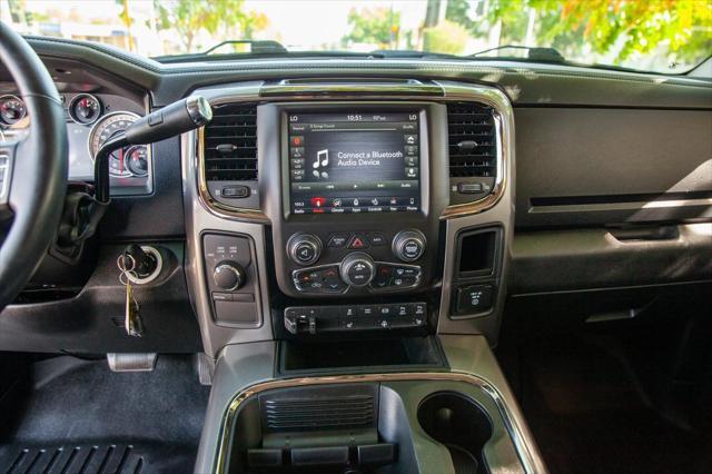 used 2018 Ram 2500 car, priced at $53,950