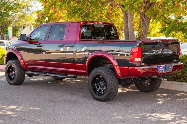 used 2018 Ram 2500 car, priced at $53,950