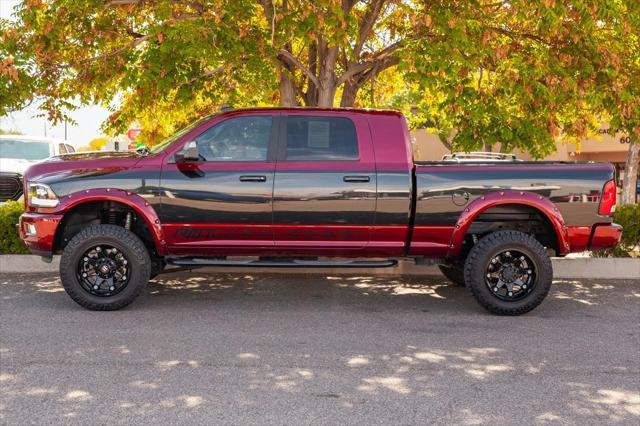 used 2018 Ram 2500 car, priced at $53,950