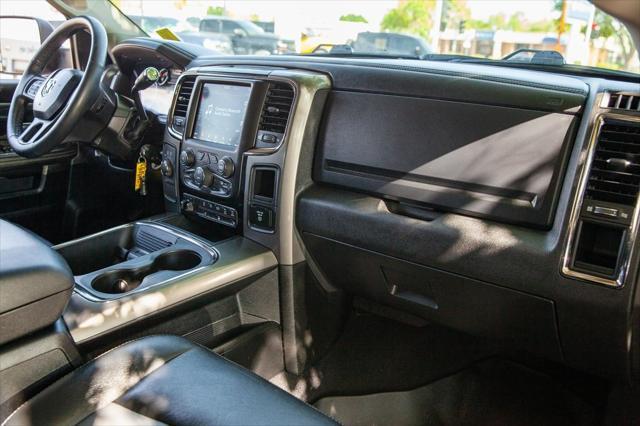 used 2018 Ram 2500 car, priced at $53,950