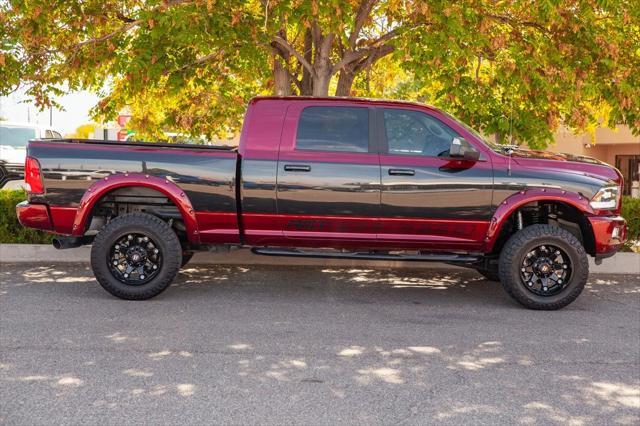 used 2018 Ram 2500 car, priced at $53,950