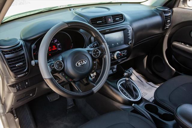 used 2019 Kia Soul car, priced at $15,200