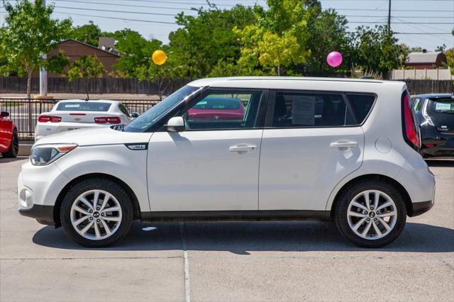 used 2019 Kia Soul car, priced at $15,200