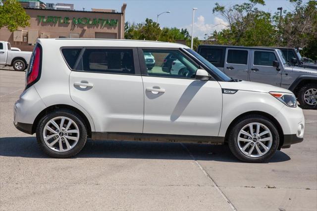 used 2019 Kia Soul car, priced at $15,200