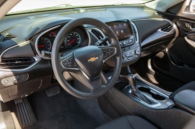 used 2020 Chevrolet Malibu car, priced at $19,950
