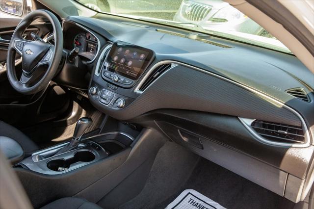 used 2020 Chevrolet Malibu car, priced at $19,950