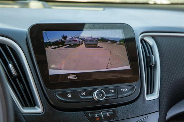 used 2020 Chevrolet Malibu car, priced at $19,950