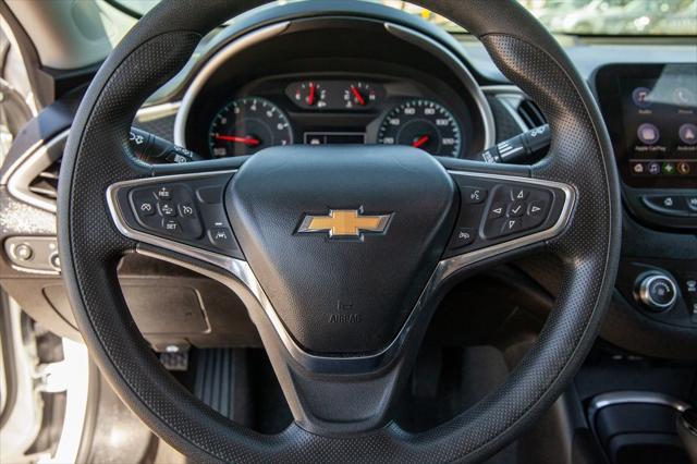 used 2020 Chevrolet Malibu car, priced at $19,950