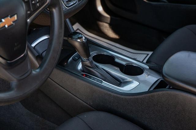 used 2020 Chevrolet Malibu car, priced at $19,950
