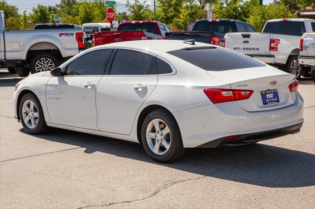 used 2020 Chevrolet Malibu car, priced at $19,950
