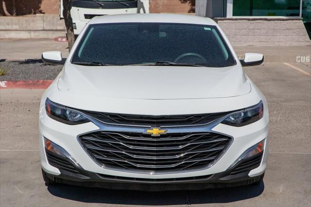 used 2020 Chevrolet Malibu car, priced at $19,950
