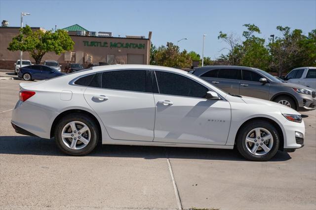 used 2020 Chevrolet Malibu car, priced at $19,950