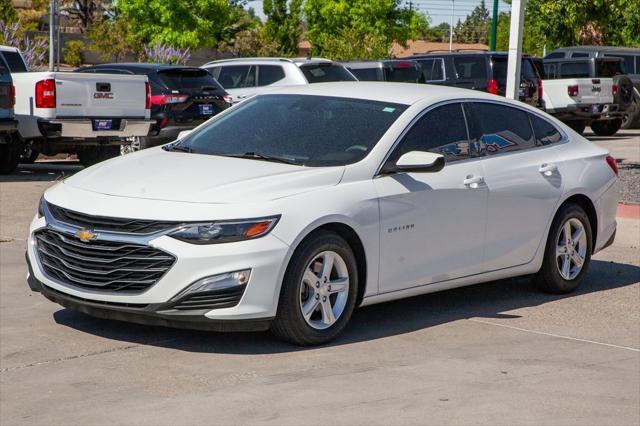 used 2020 Chevrolet Malibu car, priced at $19,950