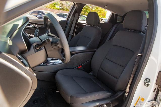 used 2020 Chevrolet Malibu car, priced at $19,950
