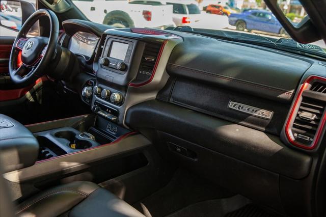 used 2019 Ram 1500 car, priced at $31,950
