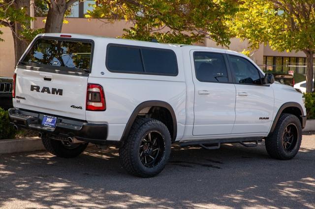 used 2019 Ram 1500 car, priced at $31,950