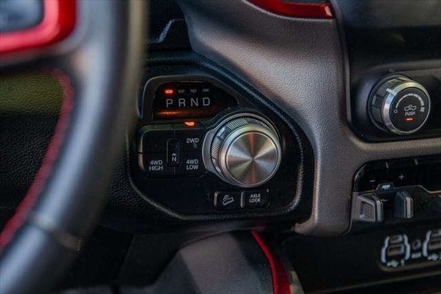used 2019 Ram 1500 car, priced at $31,950