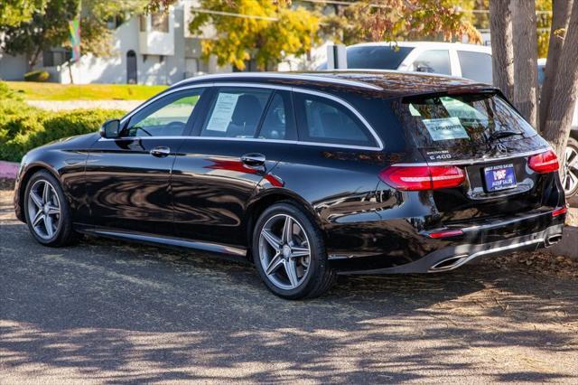 used 2017 Mercedes-Benz E-Class car, priced at $26,950