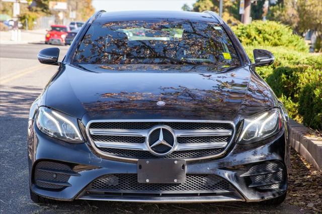 used 2017 Mercedes-Benz E-Class car, priced at $26,950