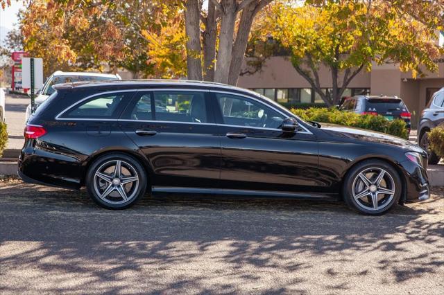 used 2017 Mercedes-Benz E-Class car, priced at $26,950