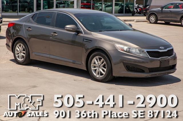 used 2011 Kia Optima car, priced at $10,950