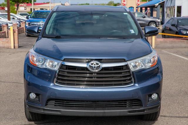 used 2014 Toyota Highlander car, priced at $19,950