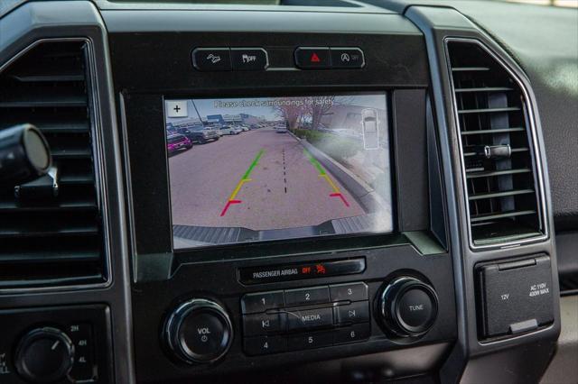 used 2019 Ford F-150 car, priced at $31,950
