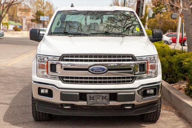 used 2019 Ford F-150 car, priced at $31,950